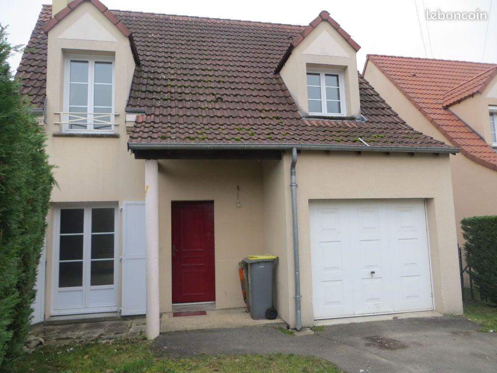 Maison 4 pièces 97 m² · à Saint-Jean-de-Braye · 97 m² · 935 €/mois