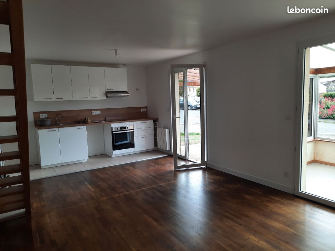 Maison 4 pièces 74 m² · à Châtelaudren-Plouagat · 74 m² · 800 €/mois
