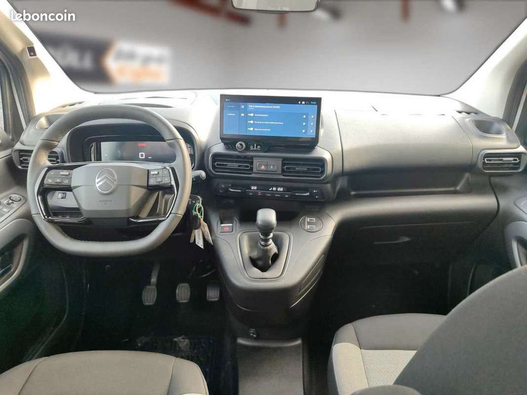 Citroën Berlingo BLUEHDI 100 FEEL PLUS 0MALUS (image 3)