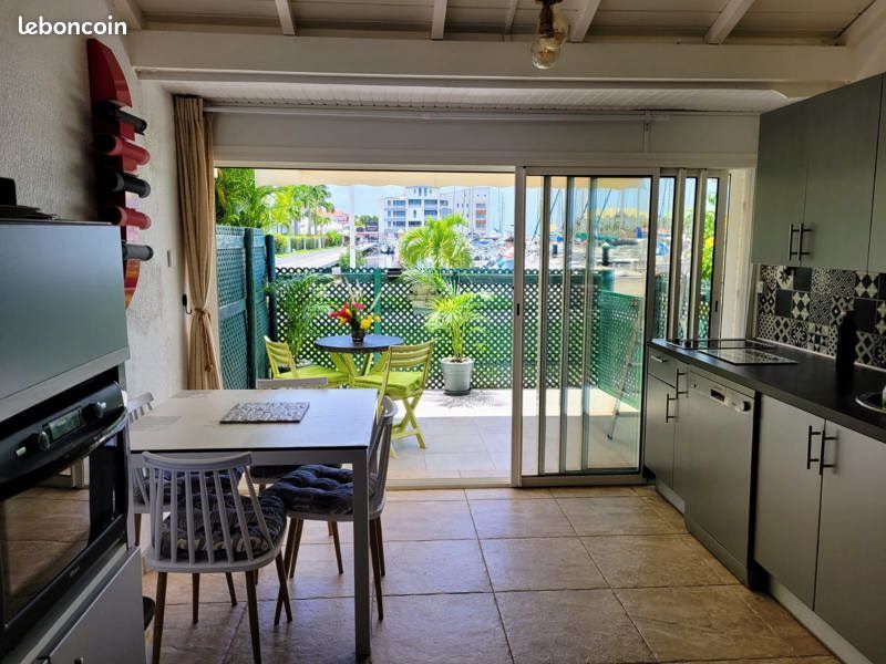 Appartement 2 pièces 34 m² · à Saint-François · 34 m² · 200 000 €