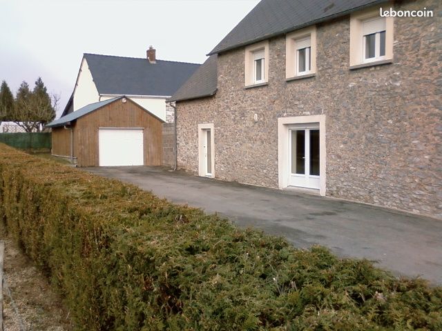 Maison 5 pièces 98 m² · à Louverné · 98 m² · 680 €/mois