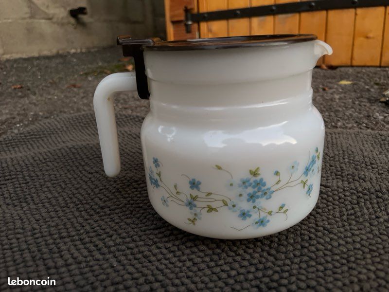 Cafetière verseuse arcopal (image 2)