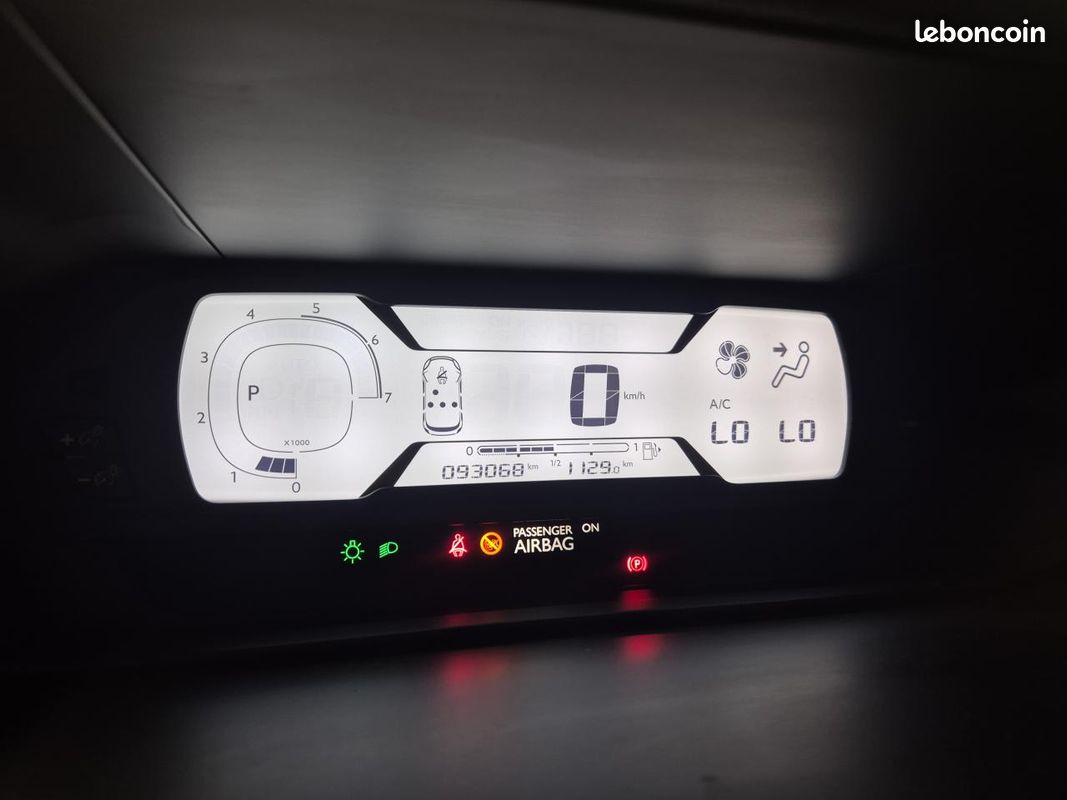 CITROEN C4 PICASSO C4 SpaceTourer 1.5 BlueHDi - 130 S&S - BV EAT8 Business (image 16)