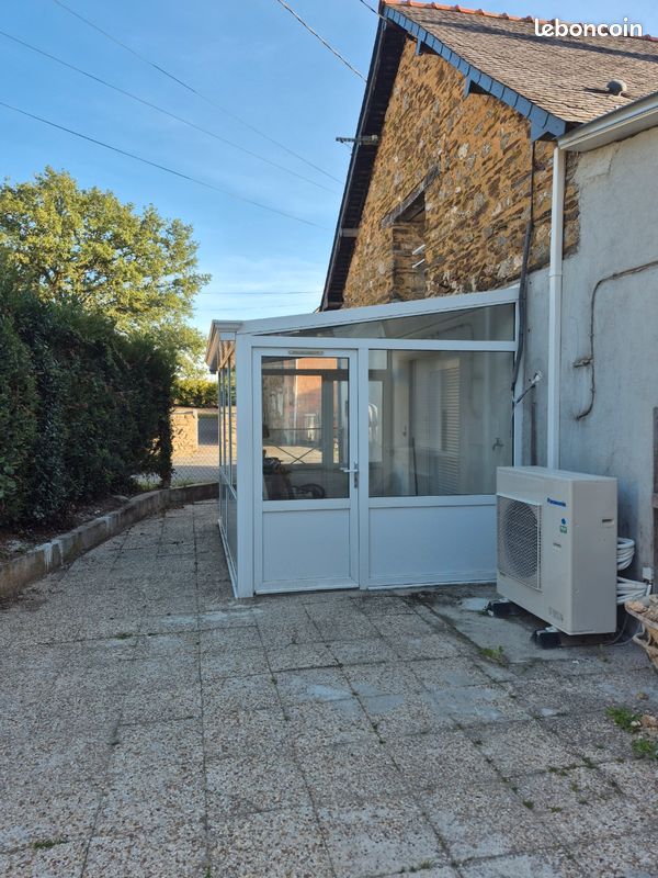 Maison 3 pièces 106 m² · à Val d'Anast · 106 m² · 1 030 €/mois