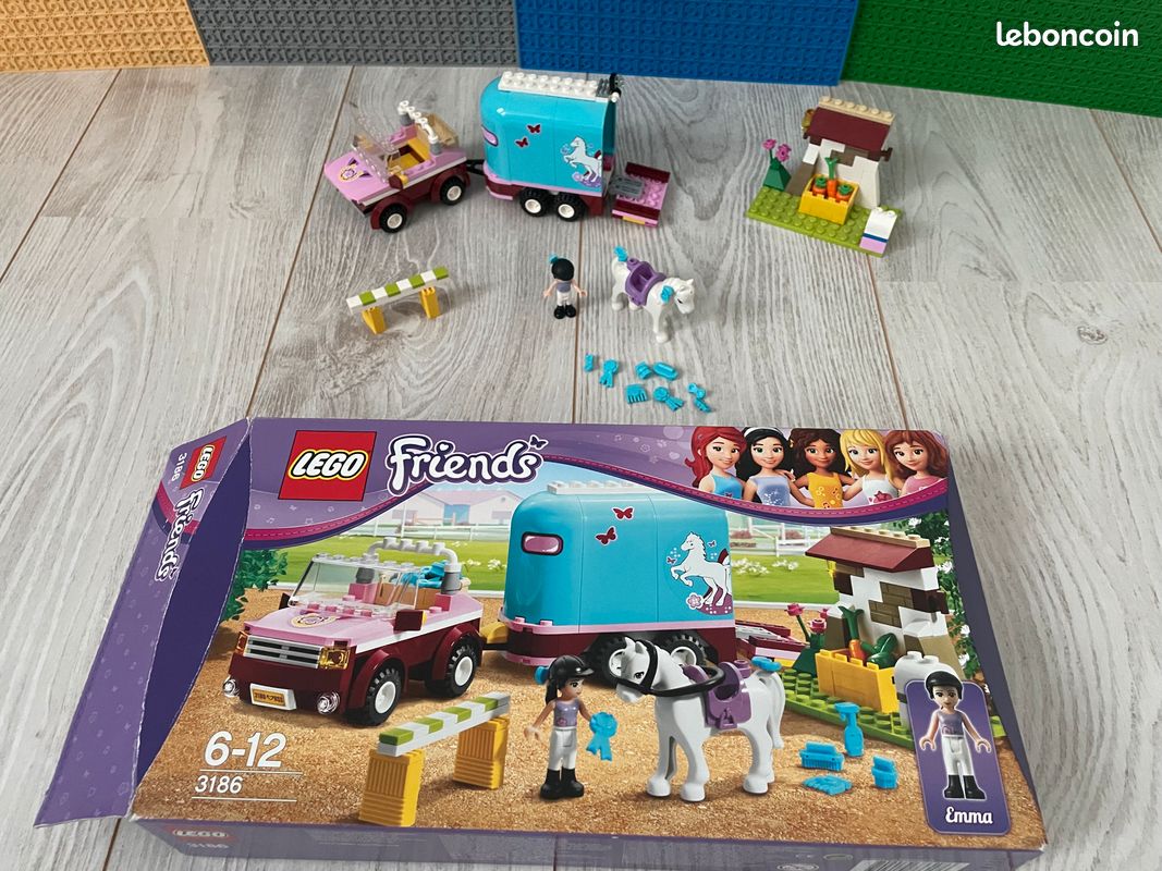 Lego 3186 (image 6)