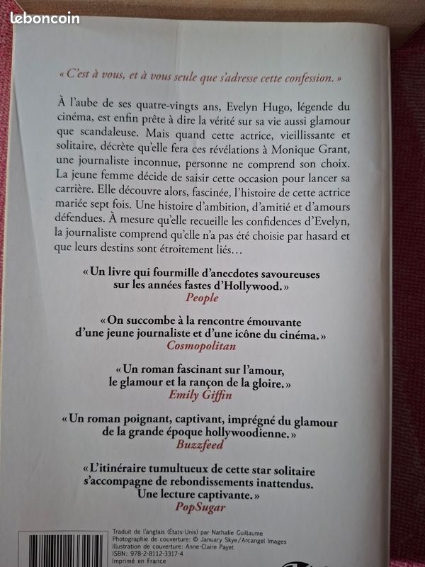 Lot de romans (image 5)