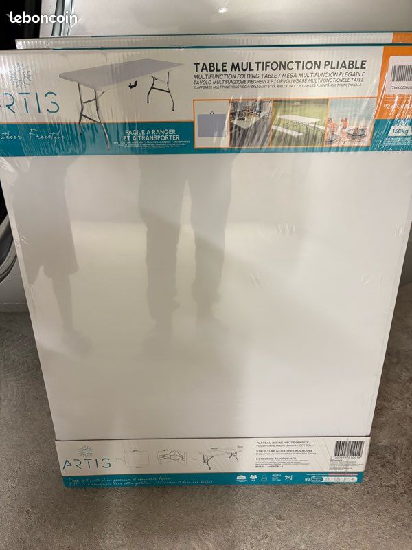 Table pliable (image 2)