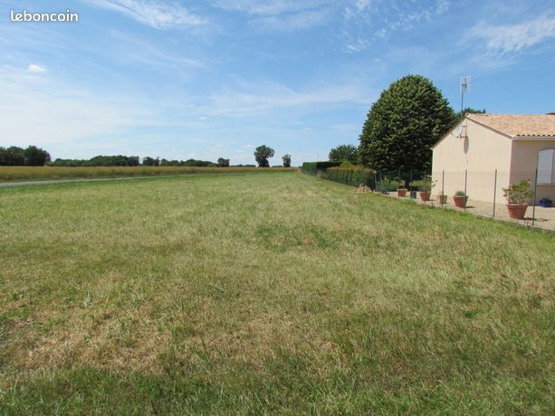 Terrain 1760 m² Val-de-Bonnieure