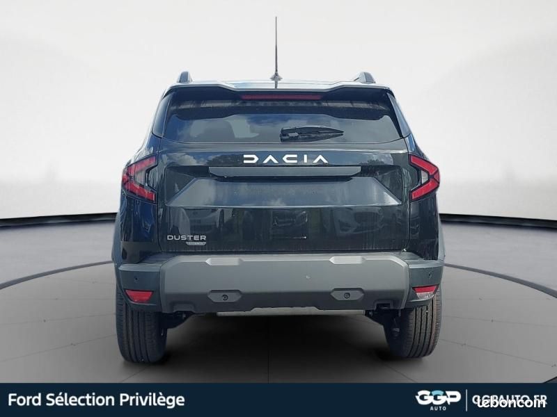 Dacia Duster 1.2 mild hybrid 140ch Journey (image 4)