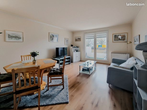 Appartement 3 pièces 66 m²