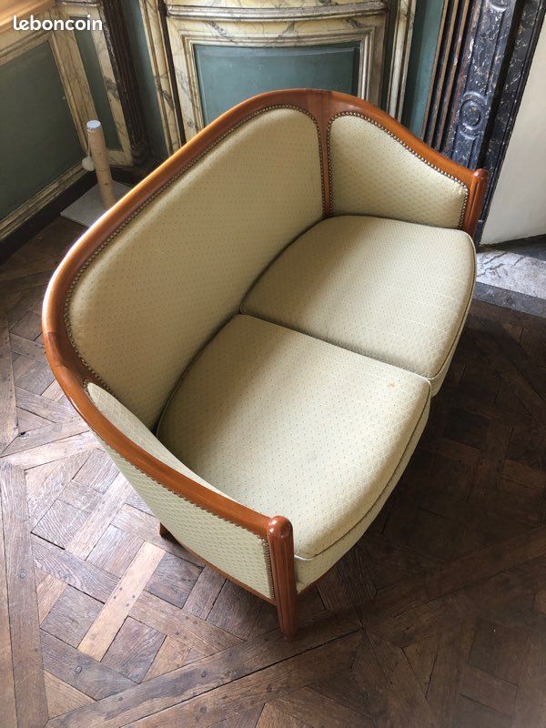 Ensemble fauteuils cabriolet (image 2)