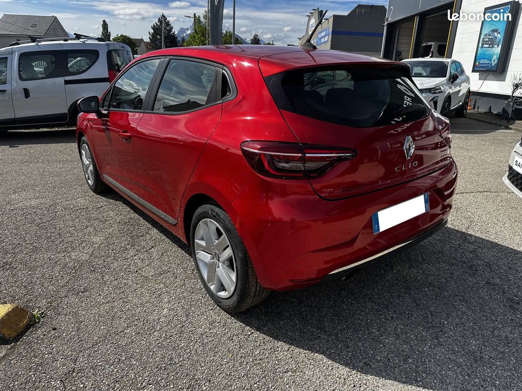 Renault Clio V Zen TCe 100 cv - 10720 klm (image 4)