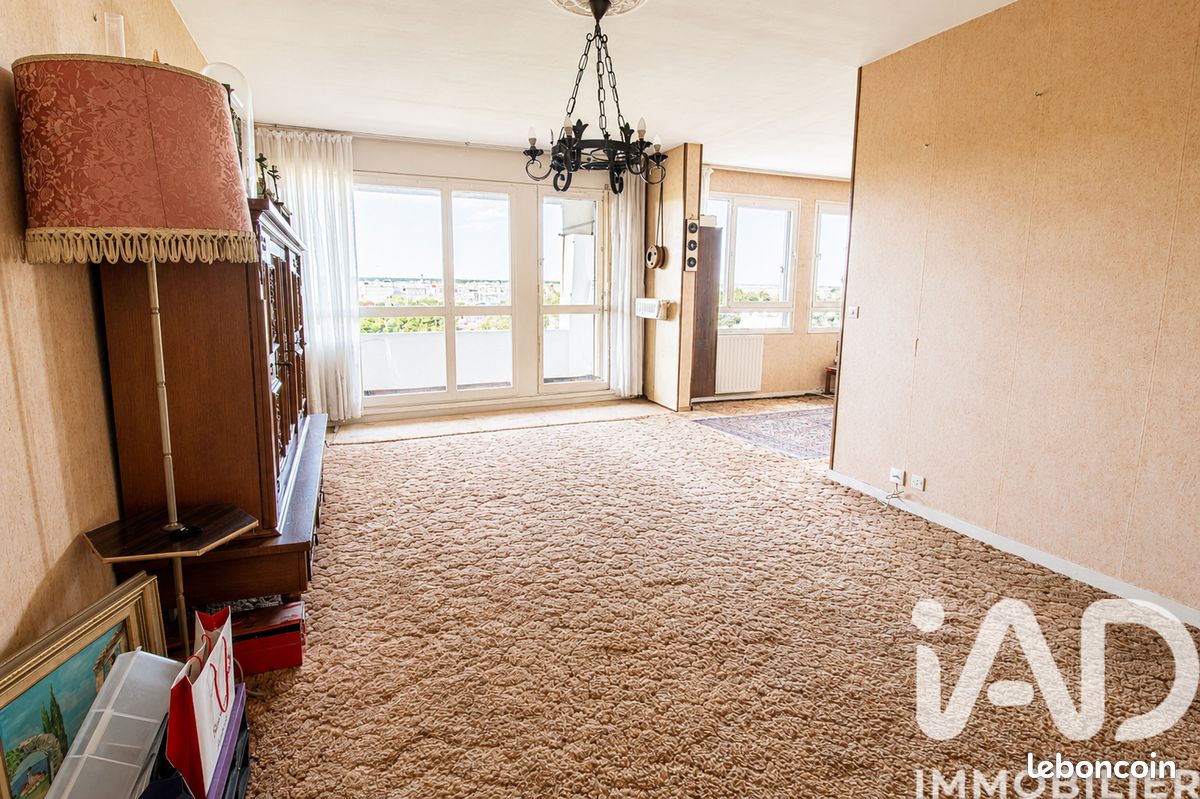 Appartement 4 pièces 76 m² · à Sartrouville · 76 m² · 179 000 €