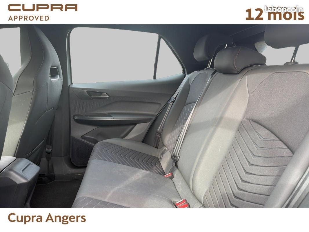 Cupra Born 204 ch - Batterie L V (image 13)