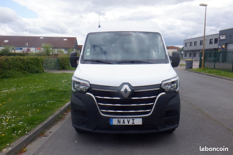 Renault MASTER III FG F3300 L1H2 2.3 BLUE DCI 135CH GRAND CONFORT EURO6 (image 11)