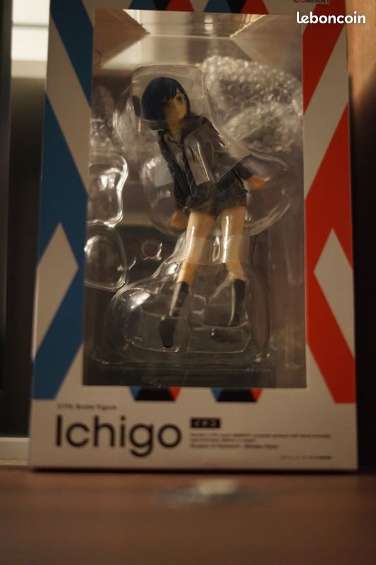 Figurine - Darling in the FranXX - Ichigo - 1/7 (Good Smile Company) (image 1)