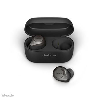 NEUFS Ecouteurs sans fil True Wireless Jabra Elite 85t avec réduction active de bruit Noir Titane (image 8)