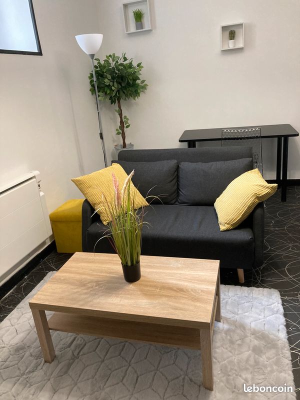Appartement 2 pièces 45 m² · à Vierzon · 45 m² · 502 €
