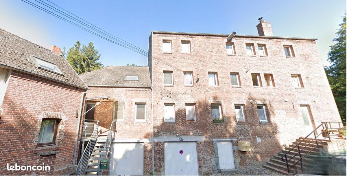 Appartement 3 pièces 48 m² · à Gommegnies · 48 m² · 550 €/mois