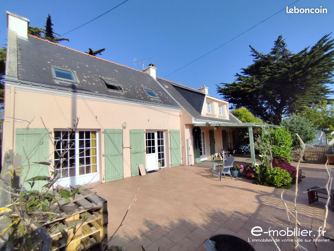 Maison 7 pièces 188 m² · à Groix · 188 m² · 656 460 €