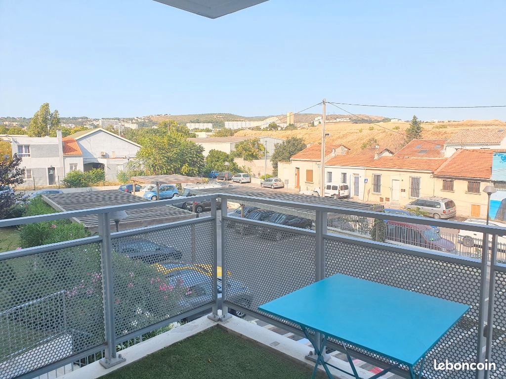 Appartement 3 pièces 62 m² · à Marseille · 62 m² · 939 €/mois