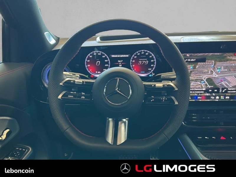 Mercedes-benz GLB 250+ EQ 272ch Limited Edition (image 14)