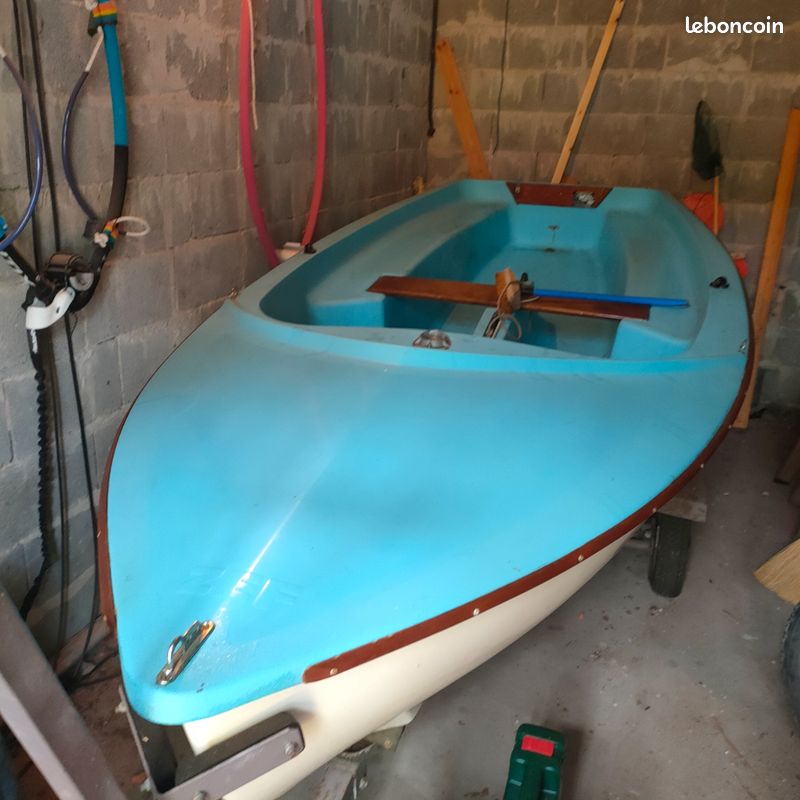 ZEPHYR DINGHY — View photo 1