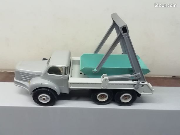 NOREV - 115 - Tracteur Berliet TBO 15 - Convoi Exceptionnel