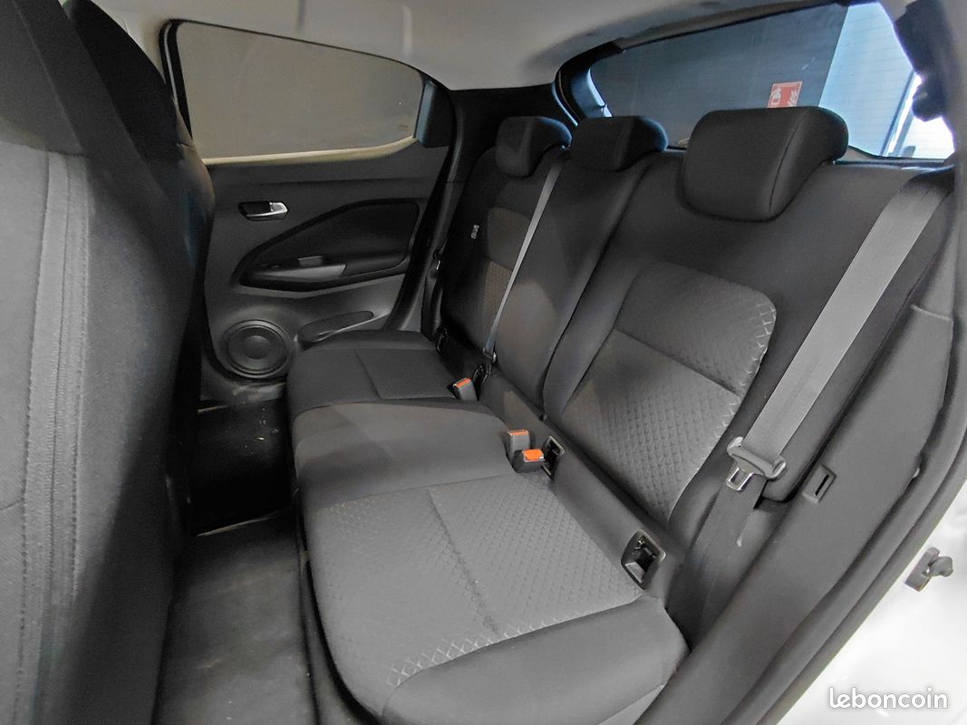 Nissan juke 1.0 digt 115 connecta 2wd dct bva ethanol (image 7)