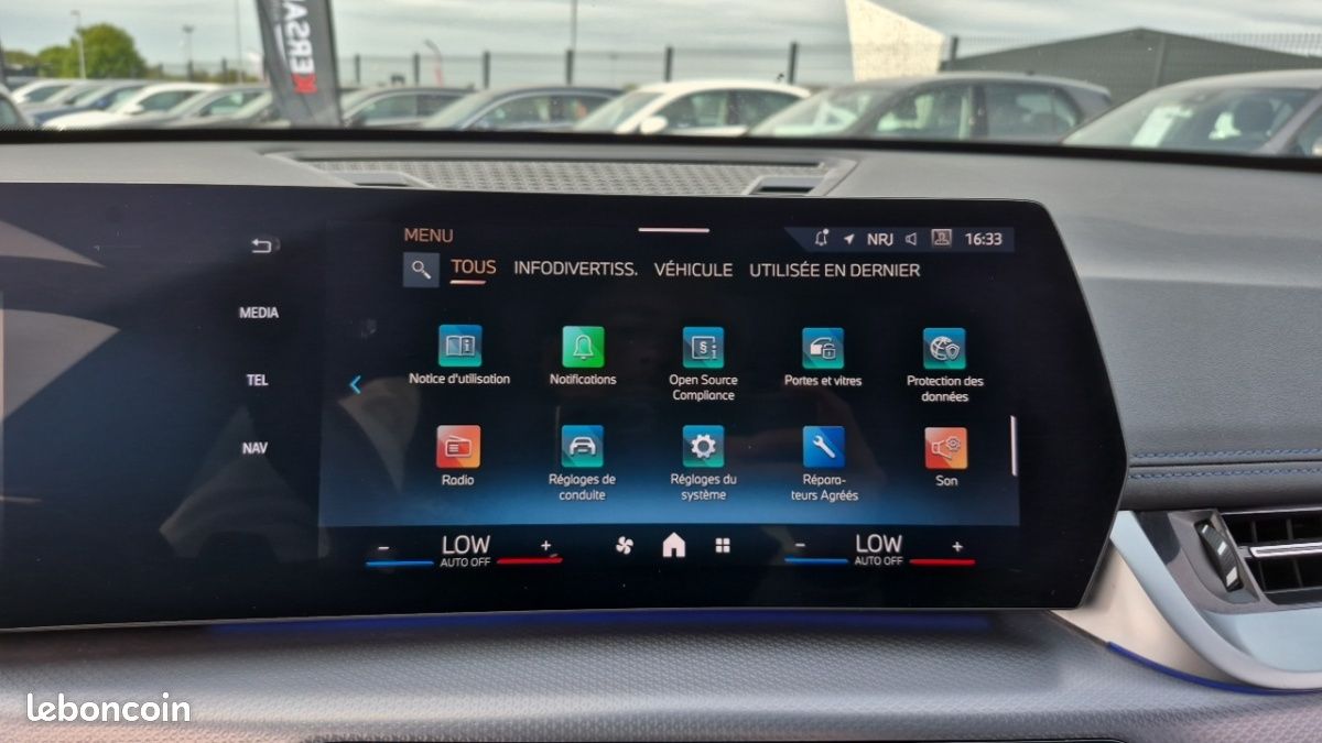 Bmw x1 u11 sdrive 18i 136ch dkg7 m sport (image 27)