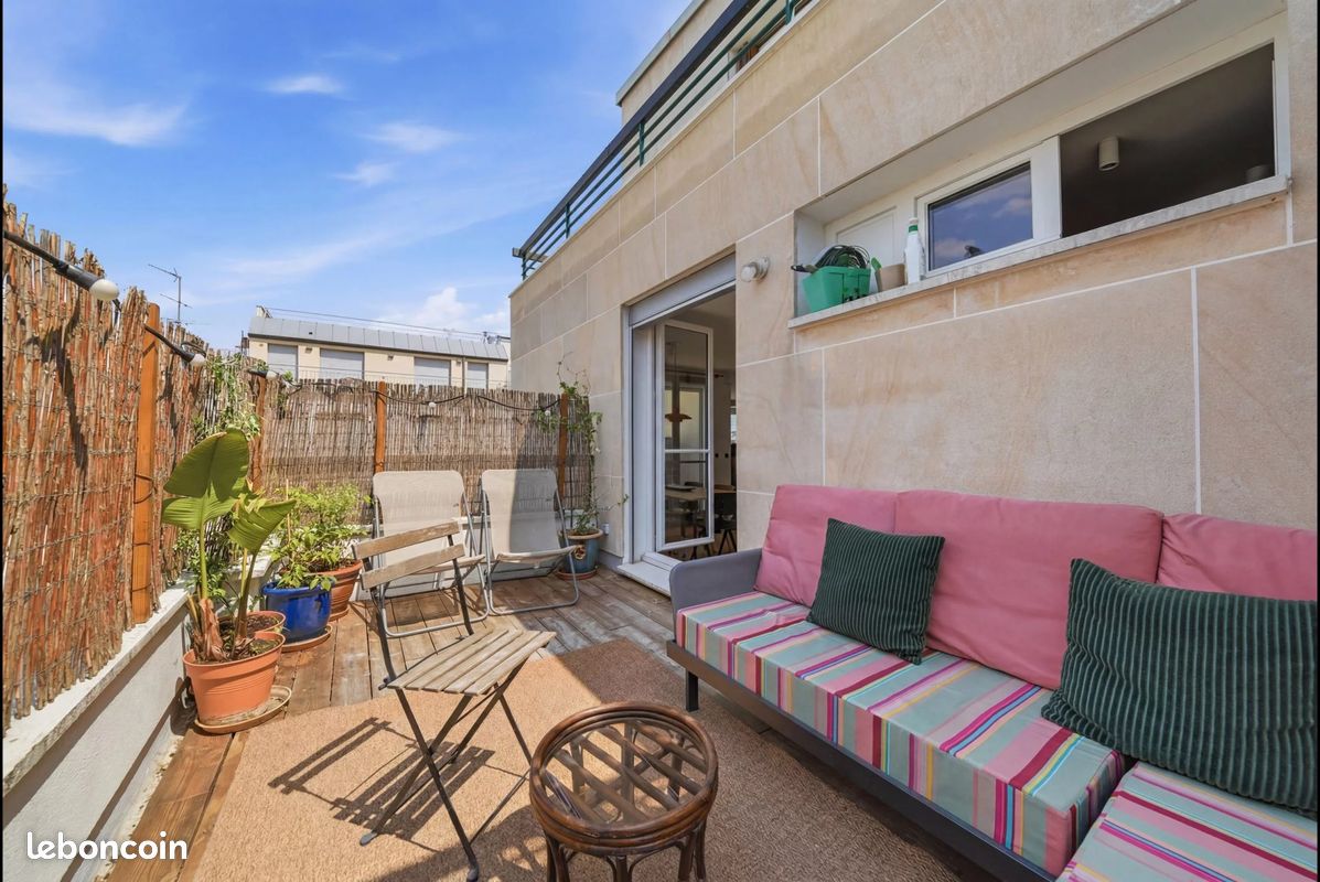 Appartement 4 pièces 80 m² · à Paris · 80 m² · 1 230 000 €