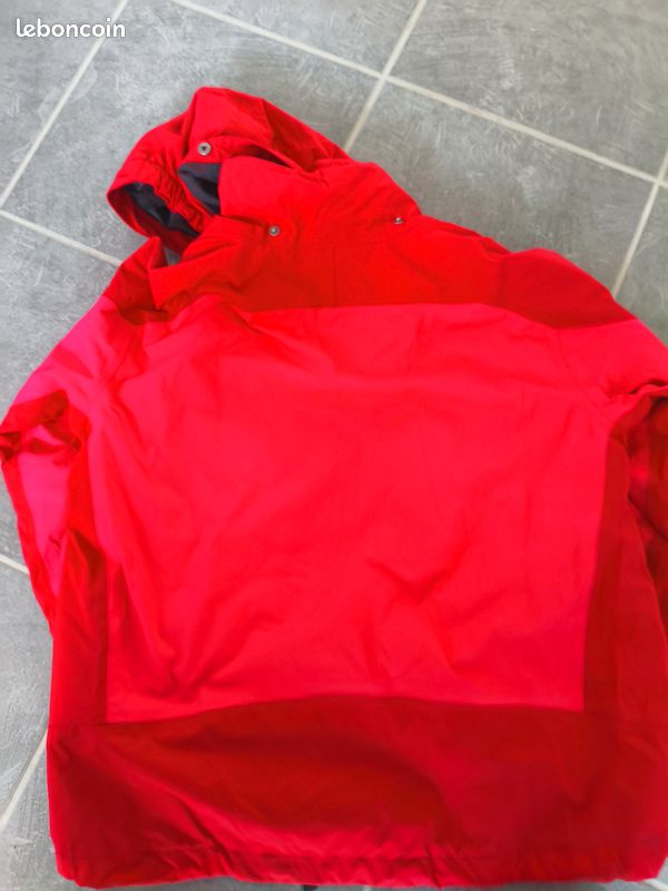 Veste + pantalon pluie enfant Helly Hansen (image 4)