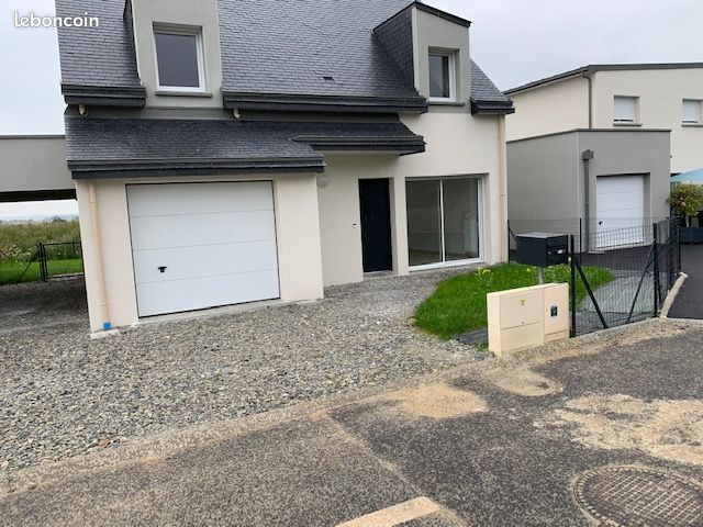 Maison 4 pièces 96 m² · à Laval · 95,9 m² · 978 €
