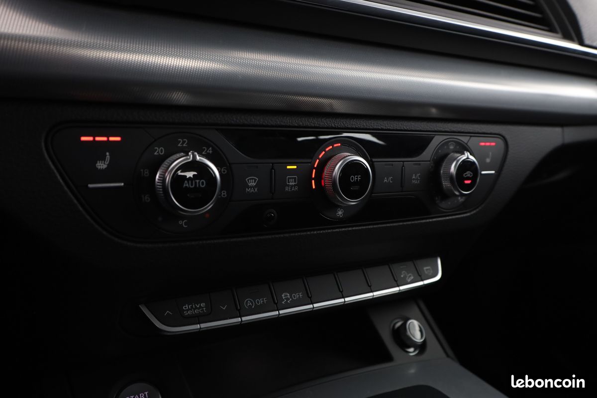 Audi Q5 2.0 TDI Quattro S Tronic 7 190 ch (image 20)