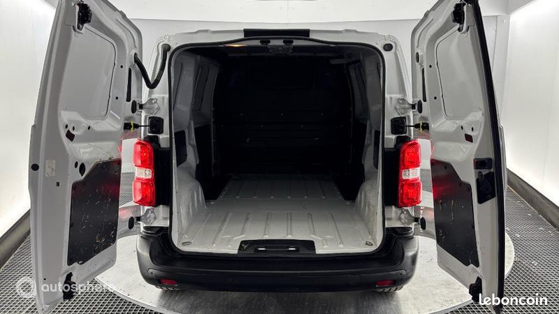 Citroen Jumpy Véhicule utilitaire ou Société M 1.5 BlueHDi 120ch S&S Driver (image 14)