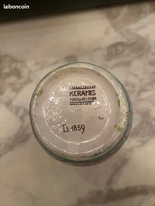 Vase keramis (image 5)
