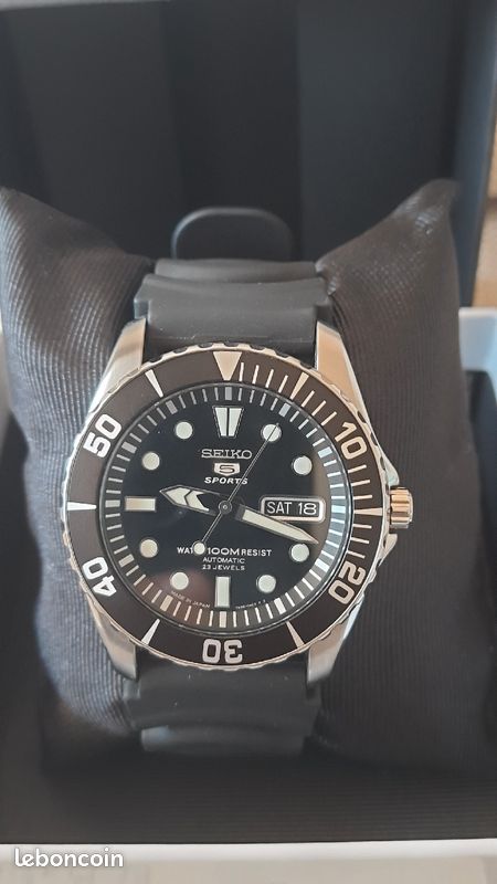 Seiko SNZF17 J2 (image 3)
