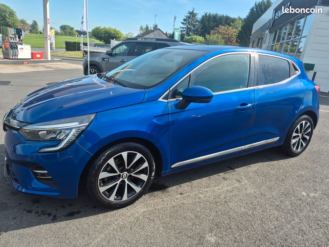 Clio v intens blue dci 100cv (image 1)