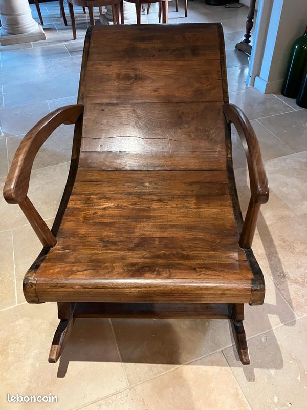 Chaise à bascule (image 1)