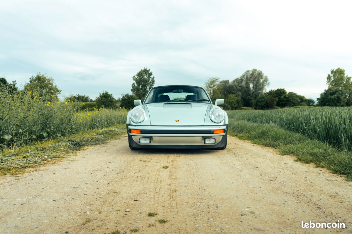 Porsche 930 Turbo / 1976 / 3.0 L (image 3)
