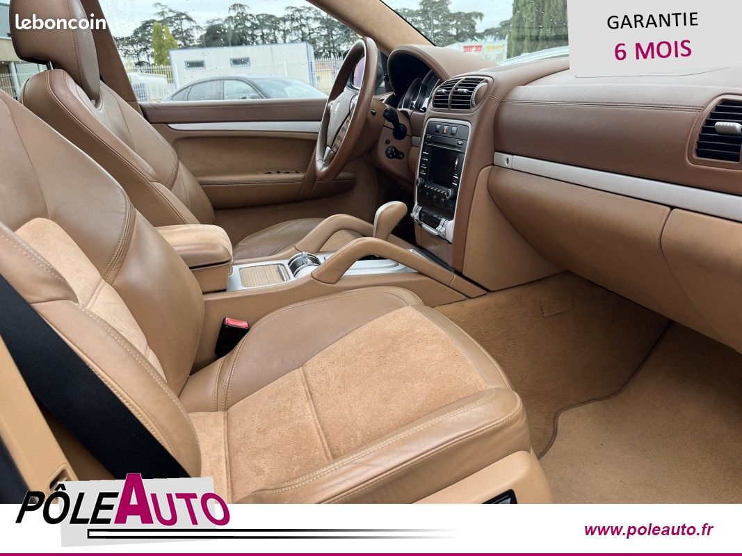 Porsche Cayenne V8 GTS 405ch *TOIT OUVRANT PANORAMIQUE (image 8)