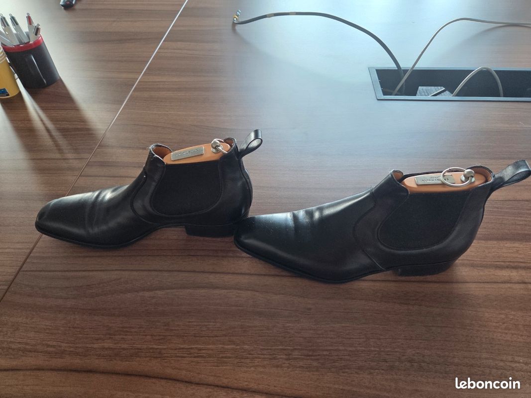 Bottines weston homme 42 (image 3)
