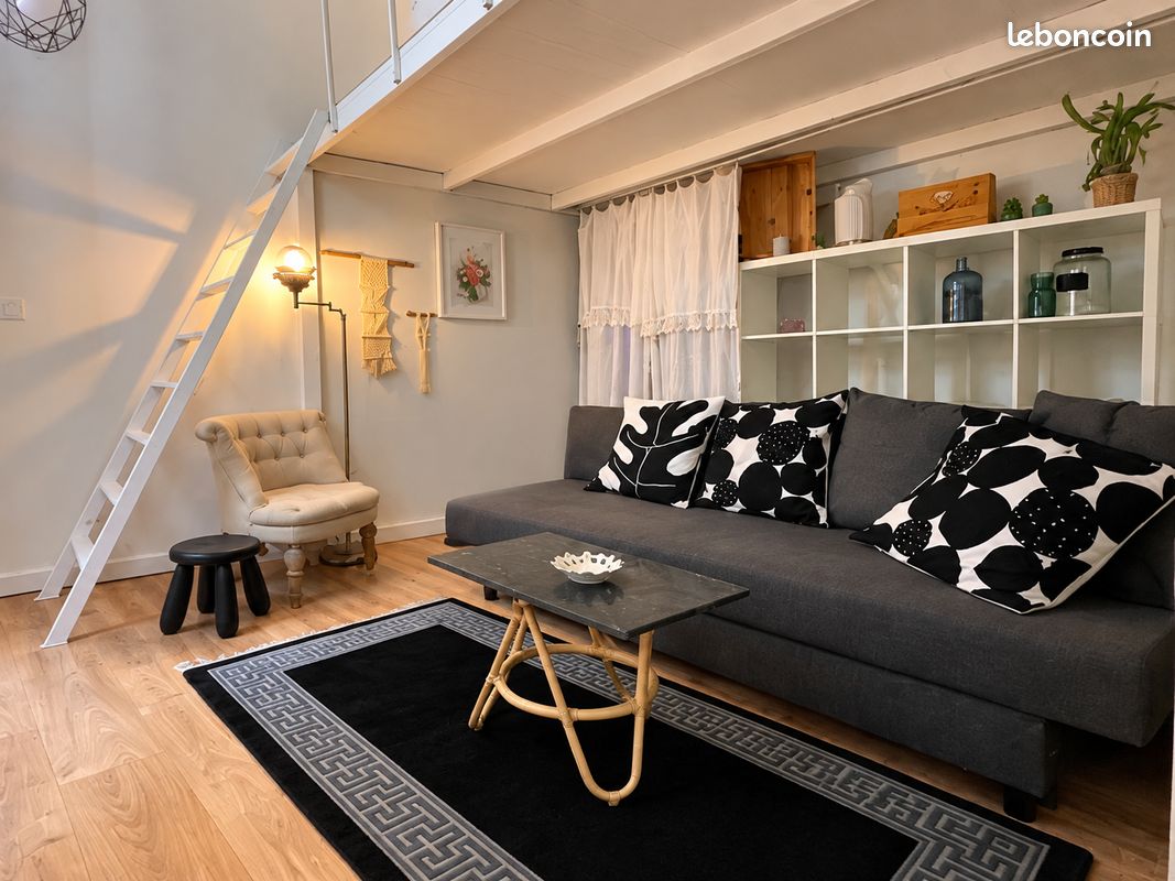 Appartement 1 pièce 22 m² · à Nice · 22 m² · 840 €/mois