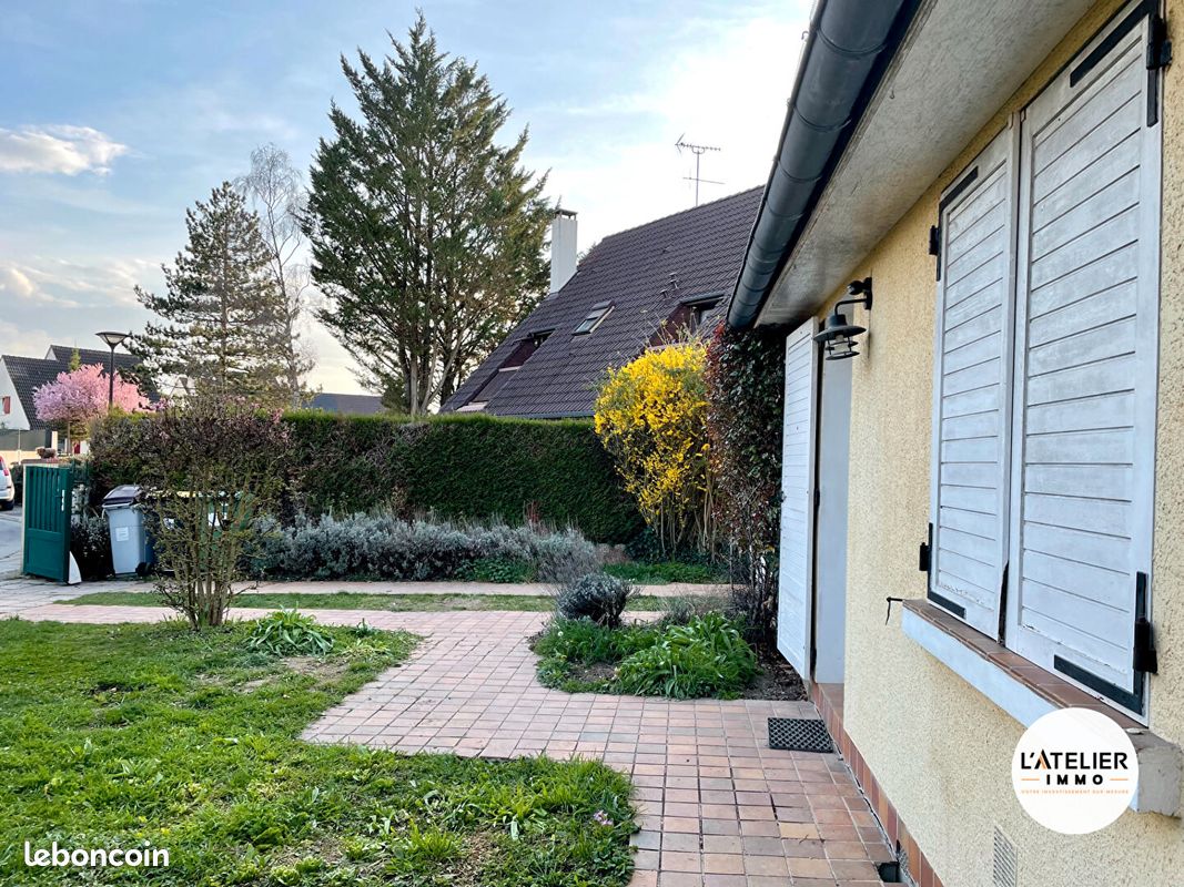 Maison 5 pièces 99 m² · à Châlons-en-Champagne · 99 m² · 1 015 €/mois