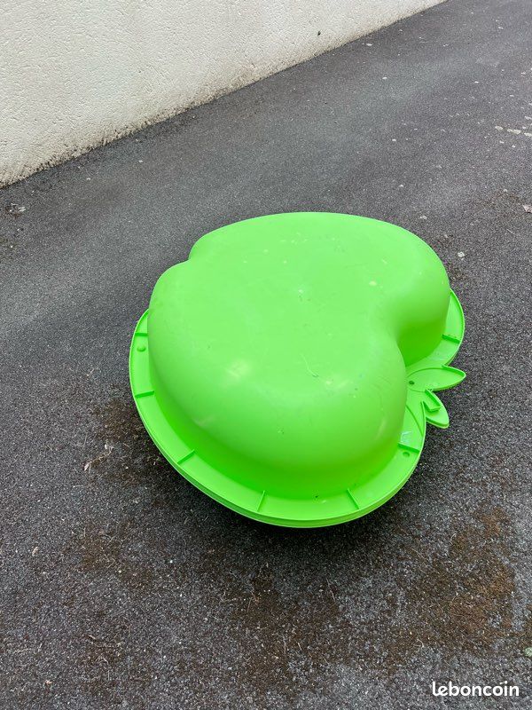 Pomme bac à sable piscine enfant (image 5)