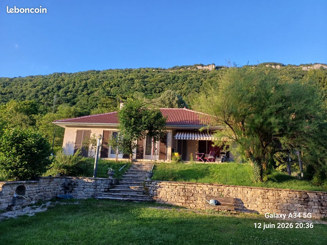 Maison 6 pièces 159 m² · à Nevy-sur-Seille · 159 m² · 313 000 €