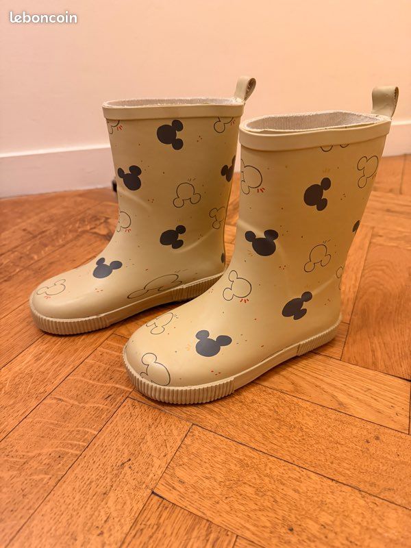 Bottes Mickey (image 1)