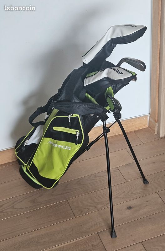 Ensemble golf junior Benross Aero JR (image 2)