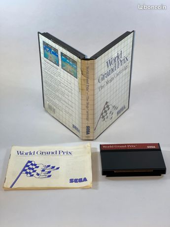 Sonic Chaos (1993) - Master System d'occasion pour 18 EUR in Sevilla sur  WALLAPOP