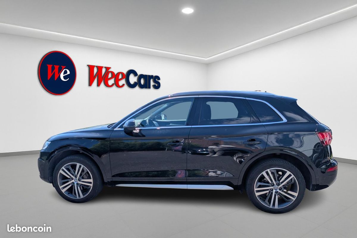 Audi q5 3.0 50 tdi 285 avus quattro tiptronic bva (image 4)